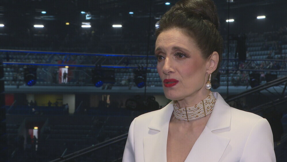 In Magazin: Doris Dragović - 1