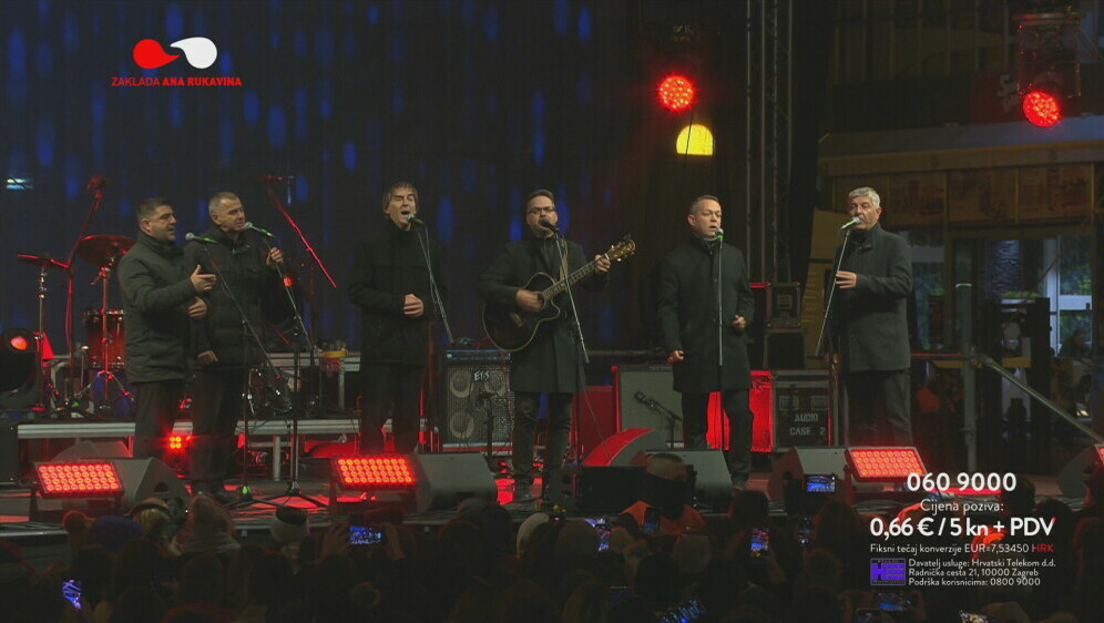 In Magazin: Humanitarni koncert Zaklade Ana Rukavina - 7