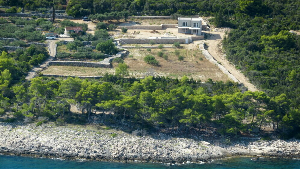 Bespravno sagrađena građevina Frane Barbarića - 2