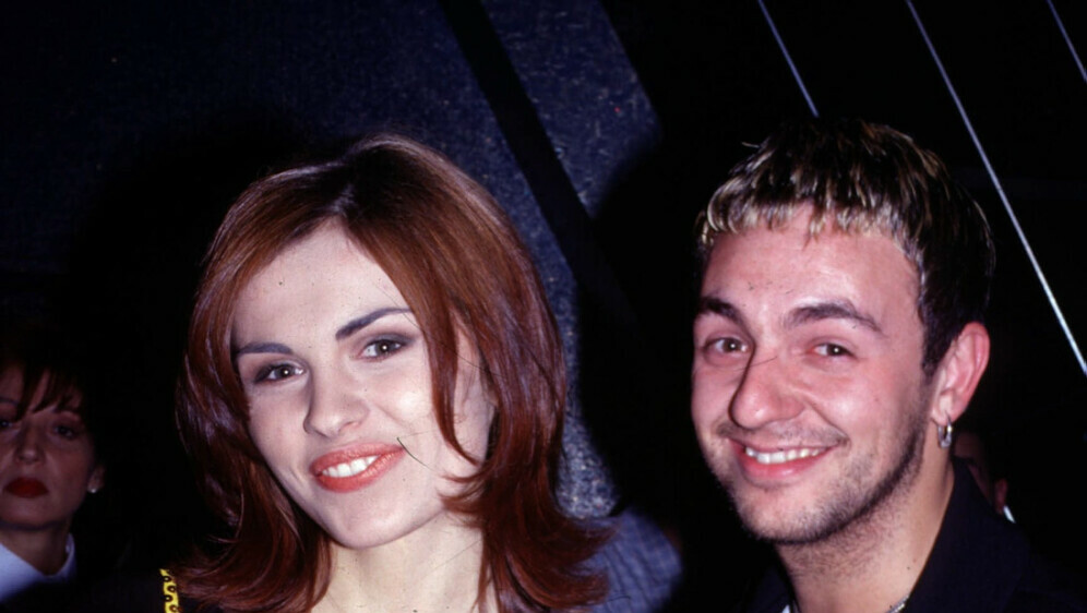 Sandi Cenov i Branka Bebić