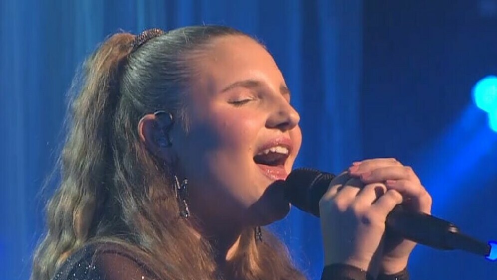 Lara Kim Velić Supertalent - 1