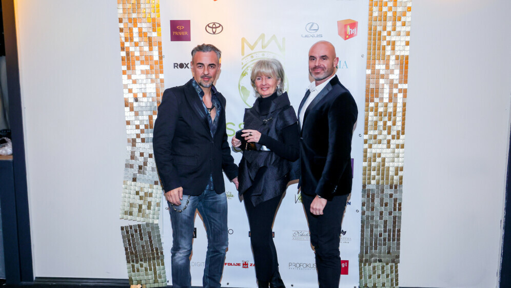 Sandi Cenov, Tihana Harapin Zelepugin, Davor Bilman