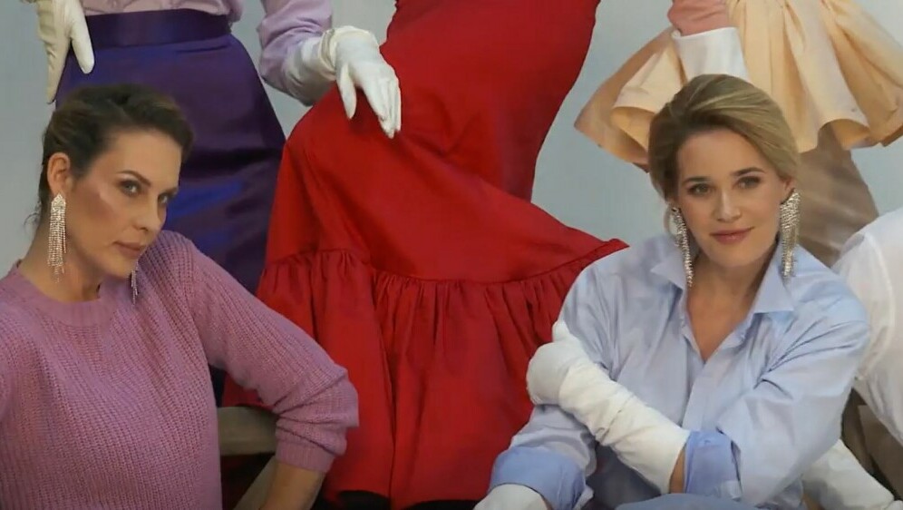 In Magazin: Tihana Zalepugin - 1