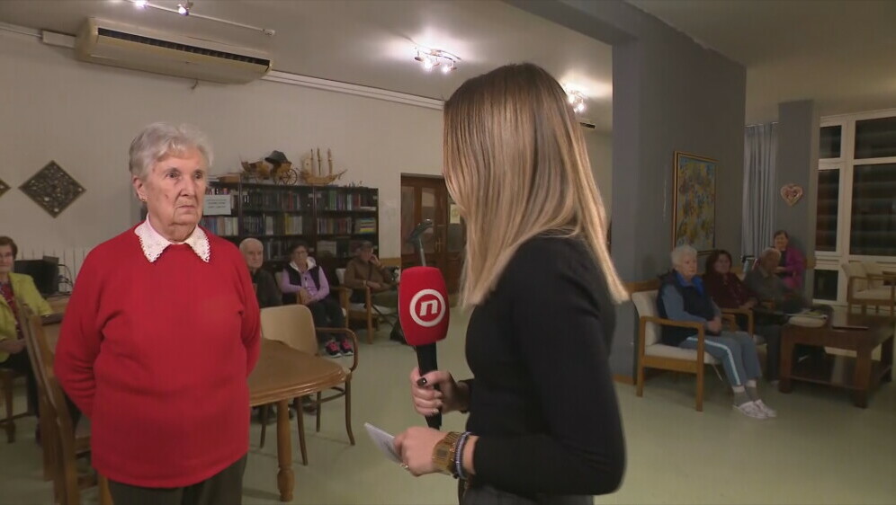 Maria Vera Ševo i Katarina Jusić Mezga