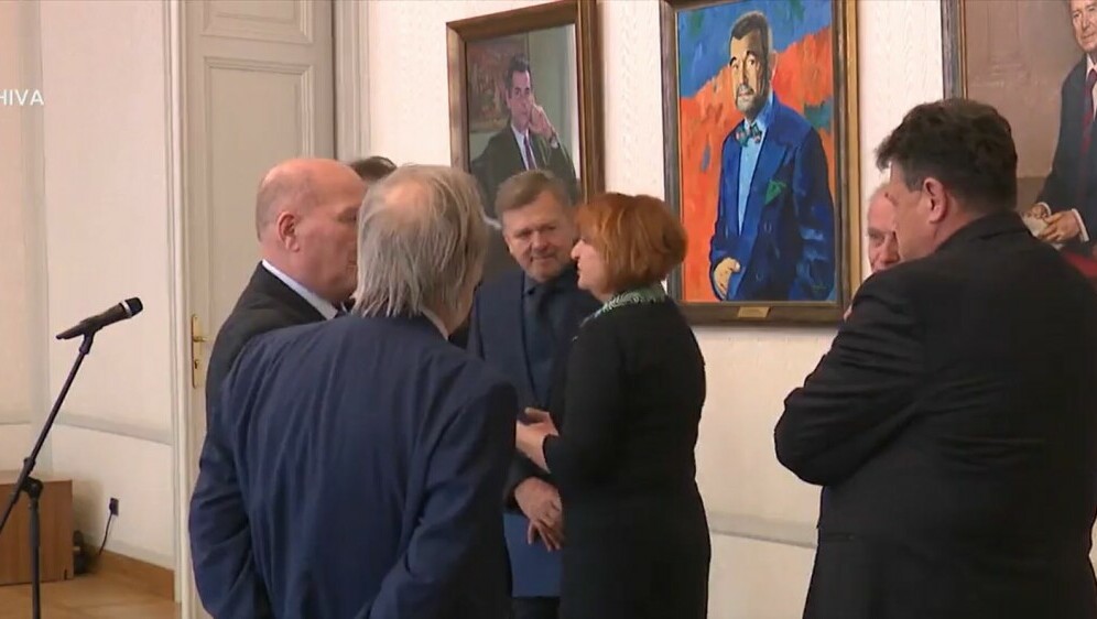 Traži se nova državna odvjetnica - 1