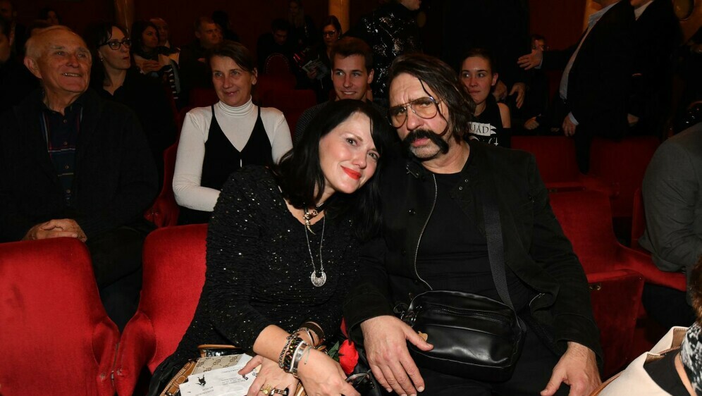 Damir Martinović Mrle i Ivanka Mazurkijević - 1