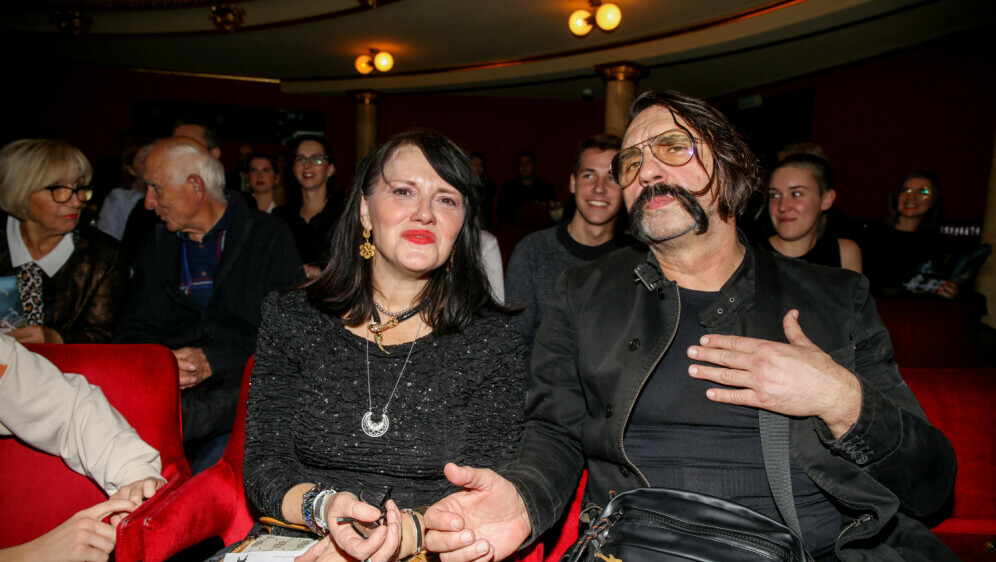 Damir Martinović Mrle, Ivanka Mazurkijević