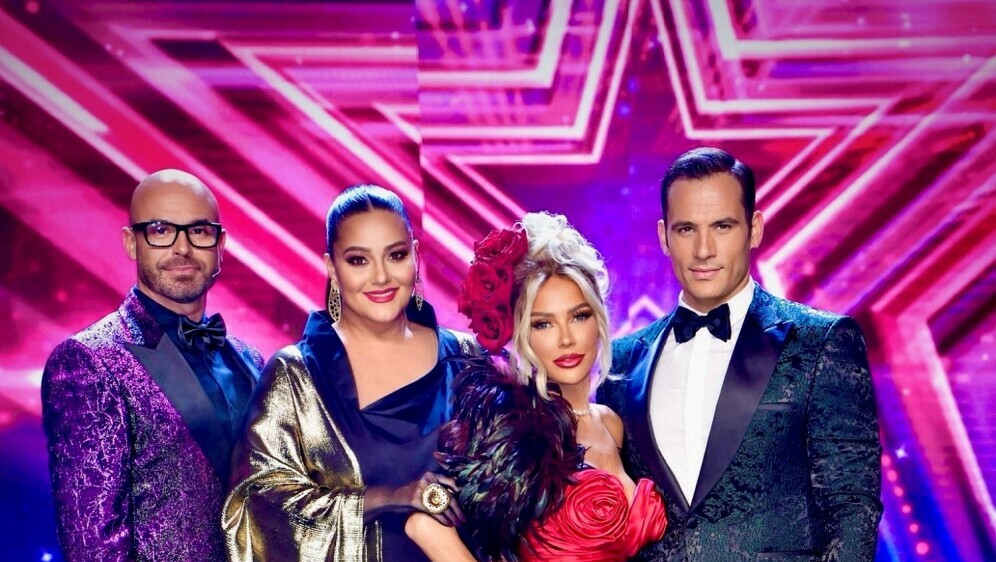 Žiri showa Supertalent