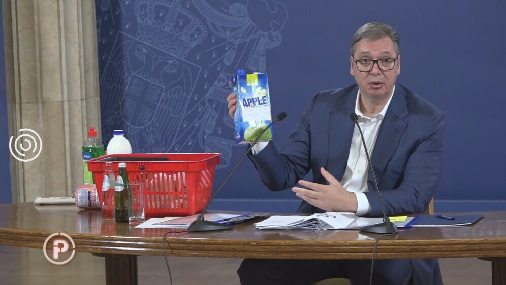 Izbori, Aleksandar Vučić - 1