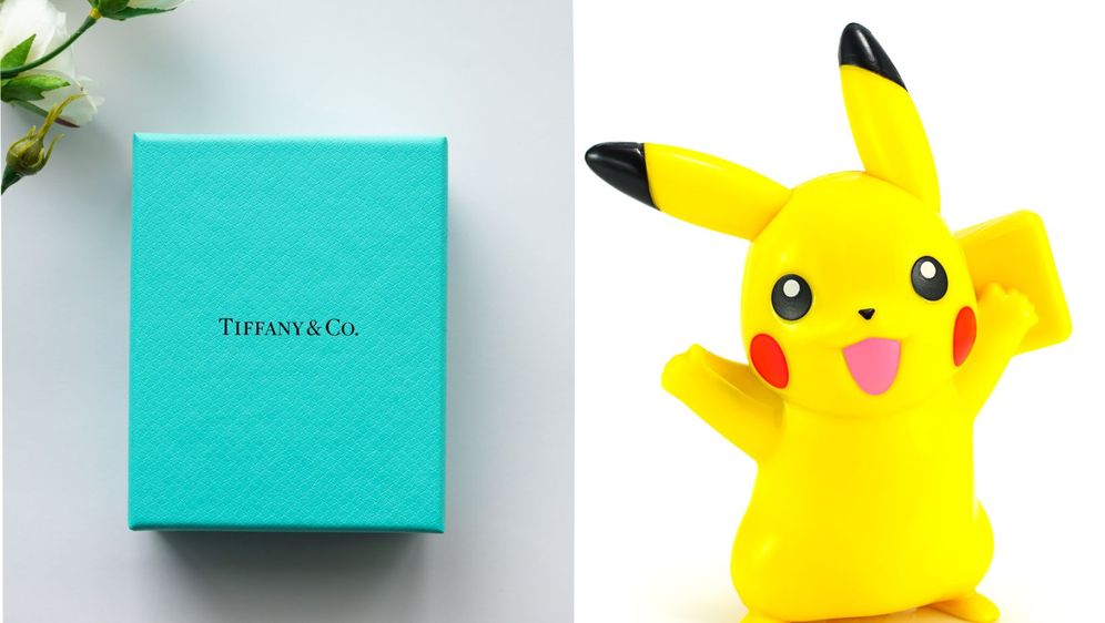 Tiffany x Pokemon