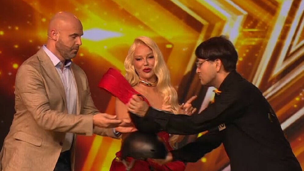 Ichikawa Munehiro, Supertalent - 6