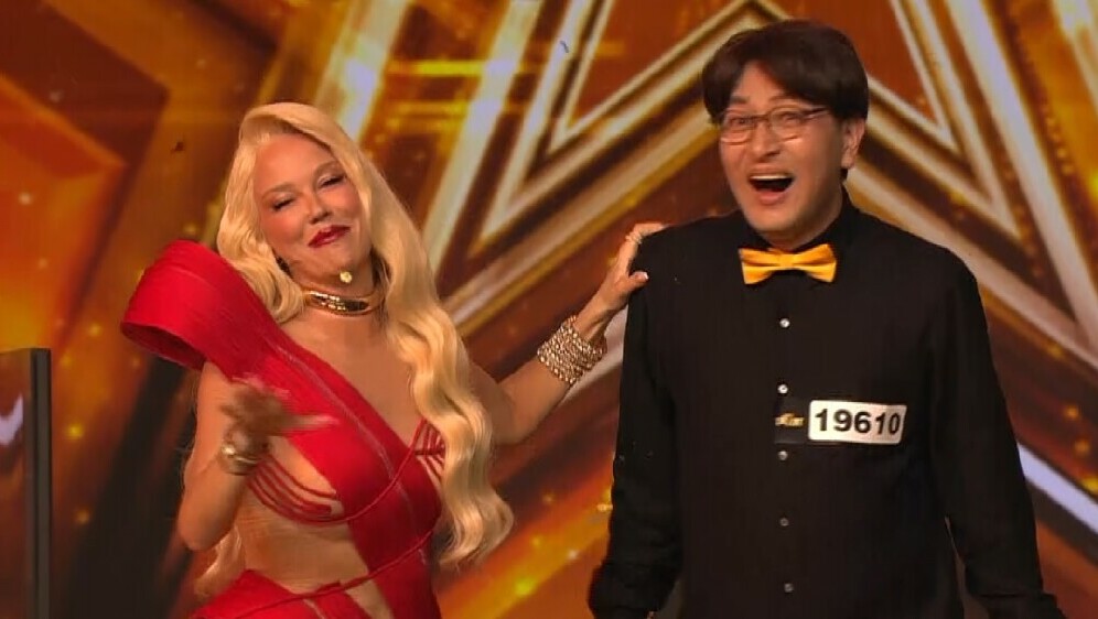 Ichikawa Munehiro, Supertalent - 7