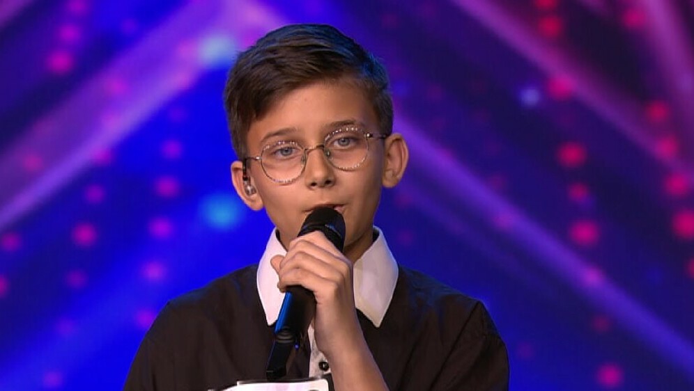 Leon Jambrek, Supertalent - 2