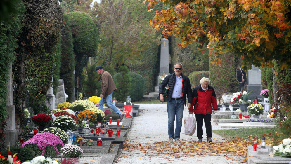 Blagdan Svih svetih u Varaždinu - 4