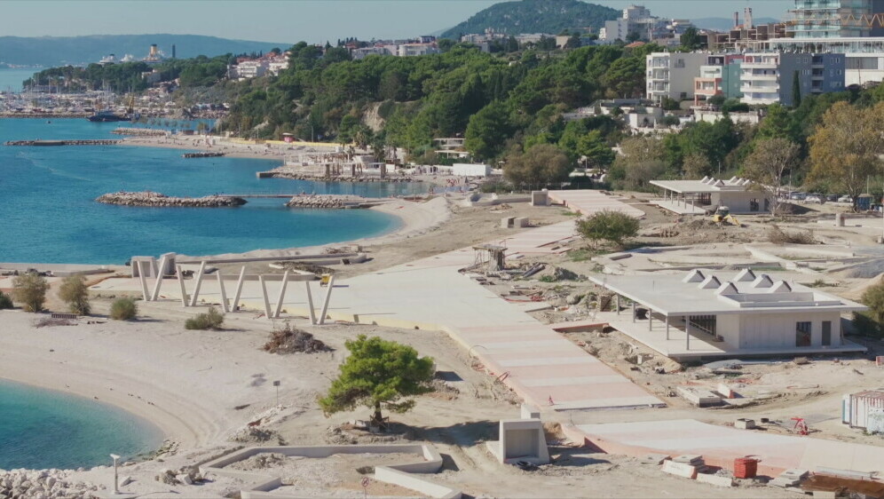 Plaža Žnjan - 2