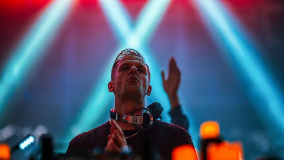 Adam Beyer