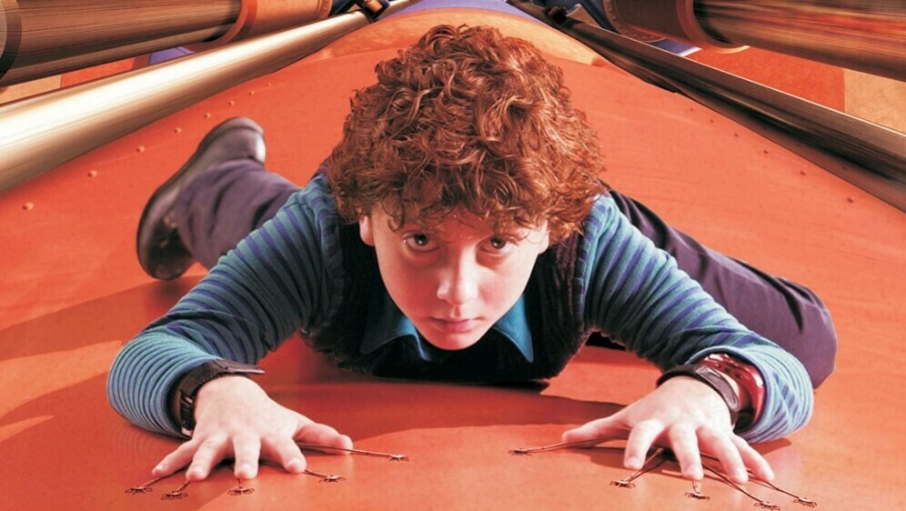 Daryl Sabara u filmu ''Spy Kids''