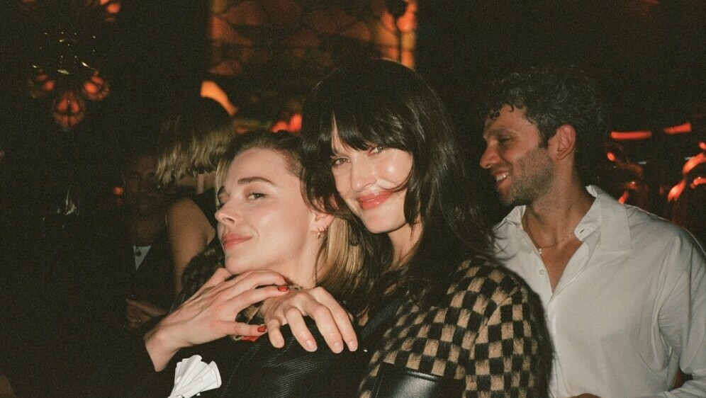 Chloë Grace Moretz i Kate Harrison - 8