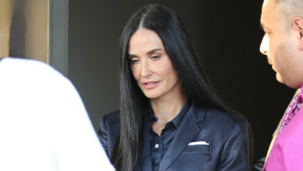 Demi Moore