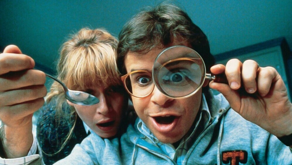 Rick Moranis