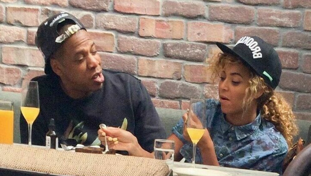 Beyonce i Jay-Z