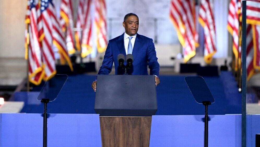 Cedric Richmond, zamjenik šefa kampanje Kamale Harris