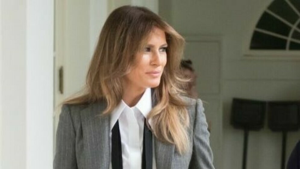 Melania Trump