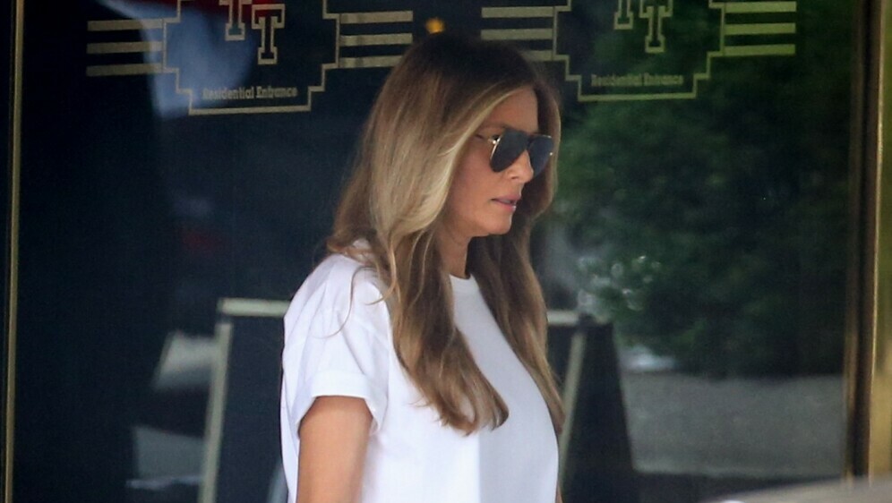 Melania Trump