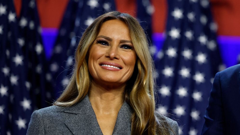 Melania Trump nakon pobjede supruga Donalda Trumpa na američkim predsjedničkim izborima