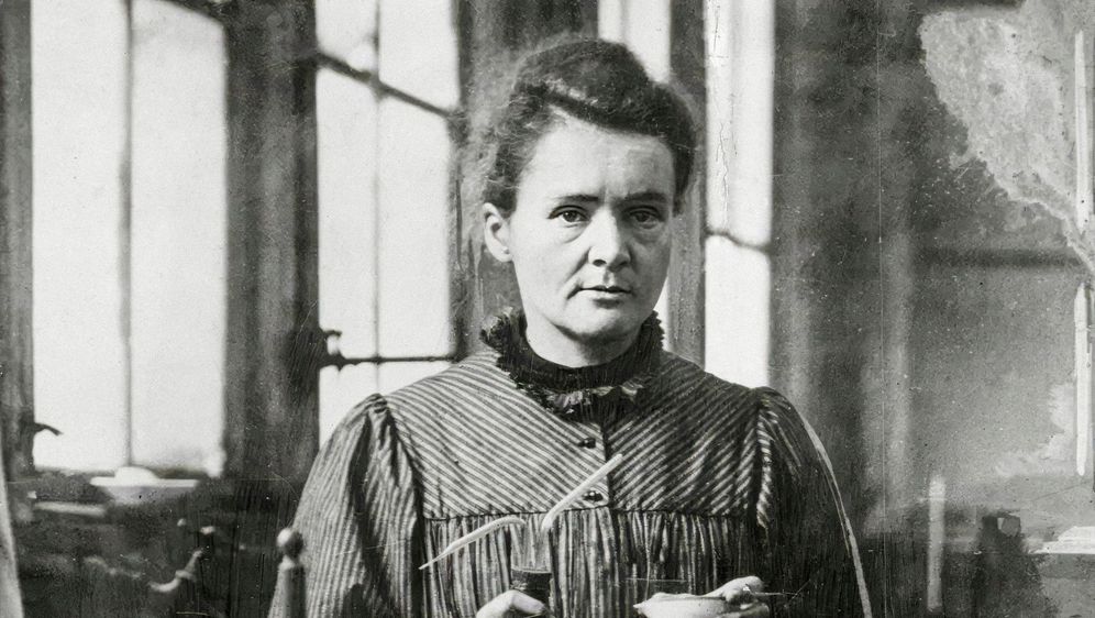 Marie Curie - 2