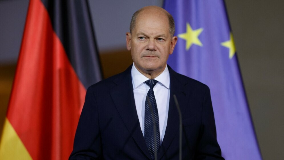 Olaf Scholz