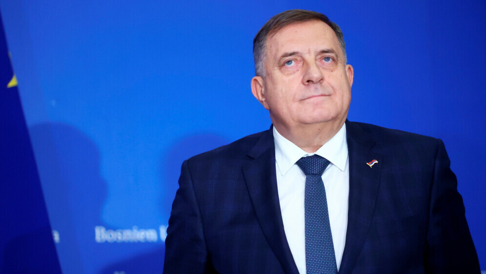 Milorad Dodik