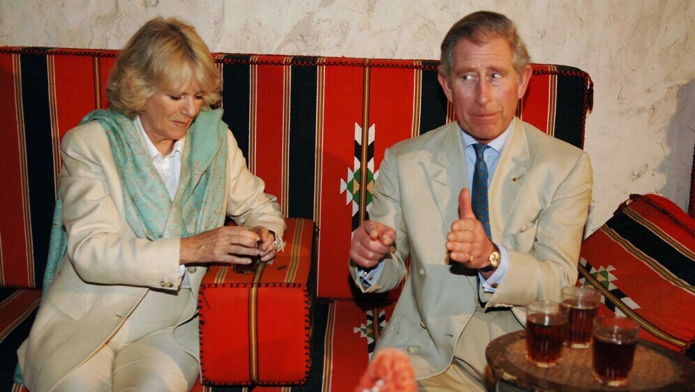 Camilla i Charles