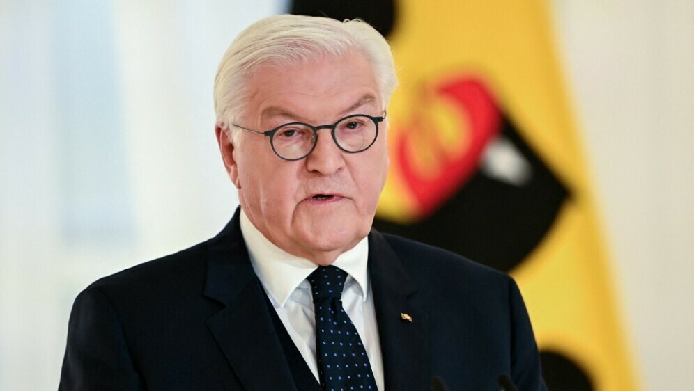 Frank-Walter Steinmeier