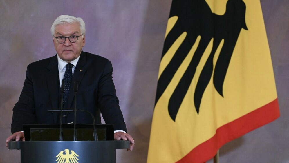 Frank-Walter Steinmeier