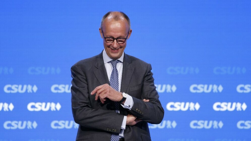 Friedrich Merz - 3