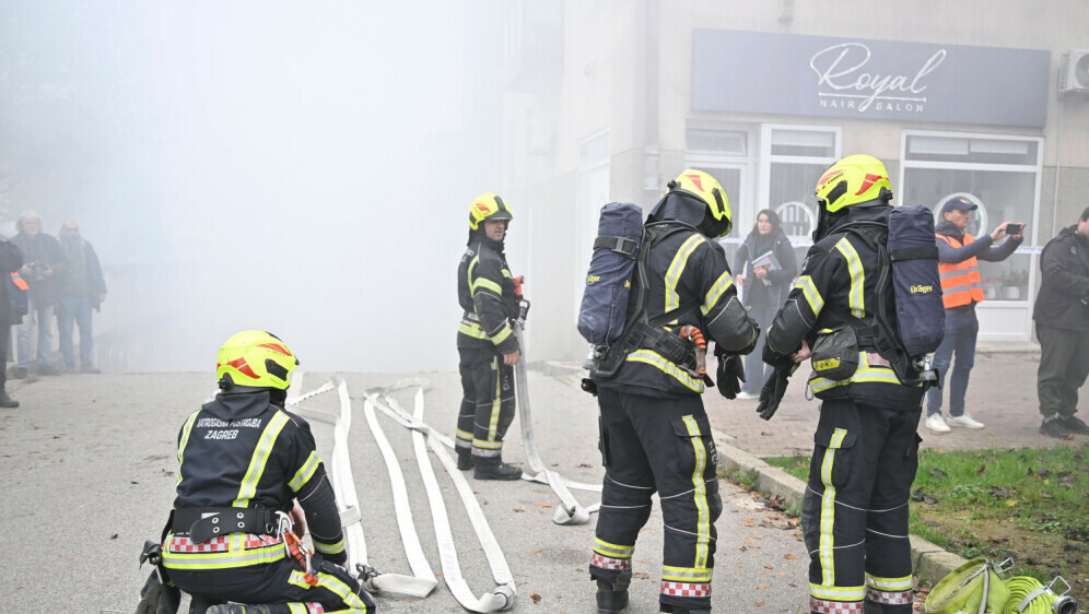 Vježba civilne zaštite u Središću - 6