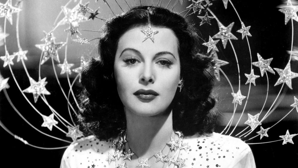 Hedy Lamarr