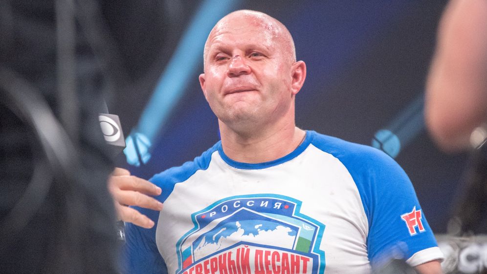 Fedor Emelianenko