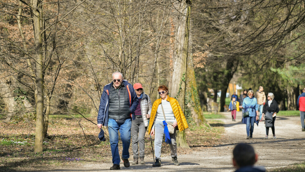 Maksimir, ilustracija