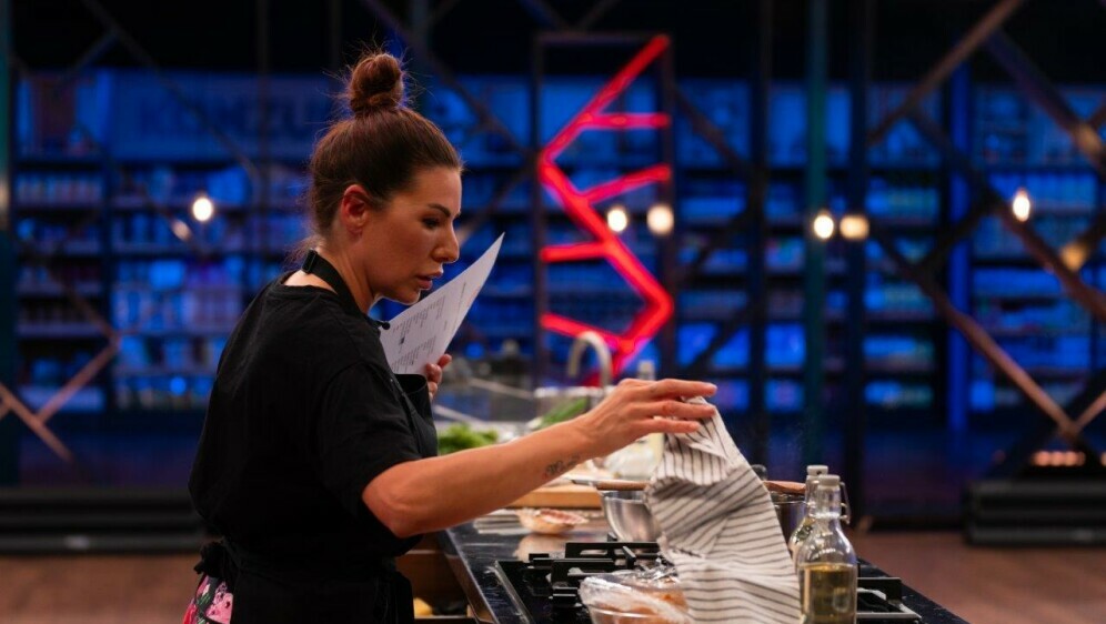 Irina Brajčić, MasterChef - 7