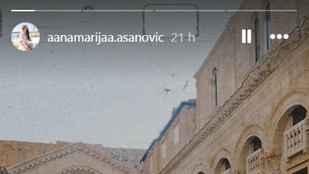 Anamarija Asanović i Ivan Karačić