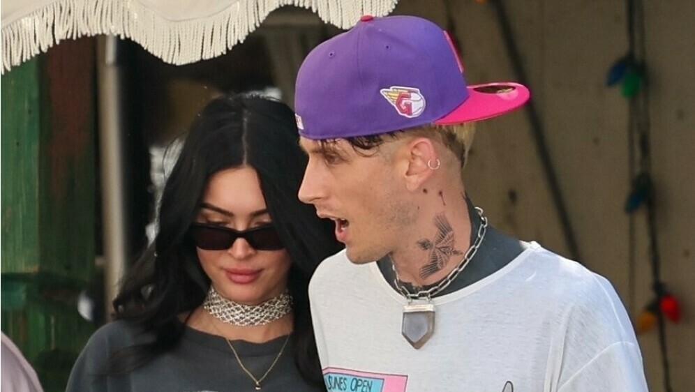 Megan Fox, Machine Gun Kelly