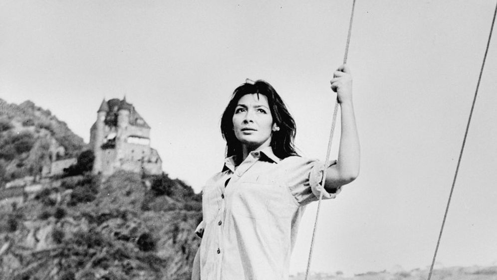 Odjevne kombinacije Juliette Gréco - 1