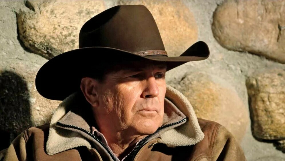 Kevin Costner, Yellowstone - 4