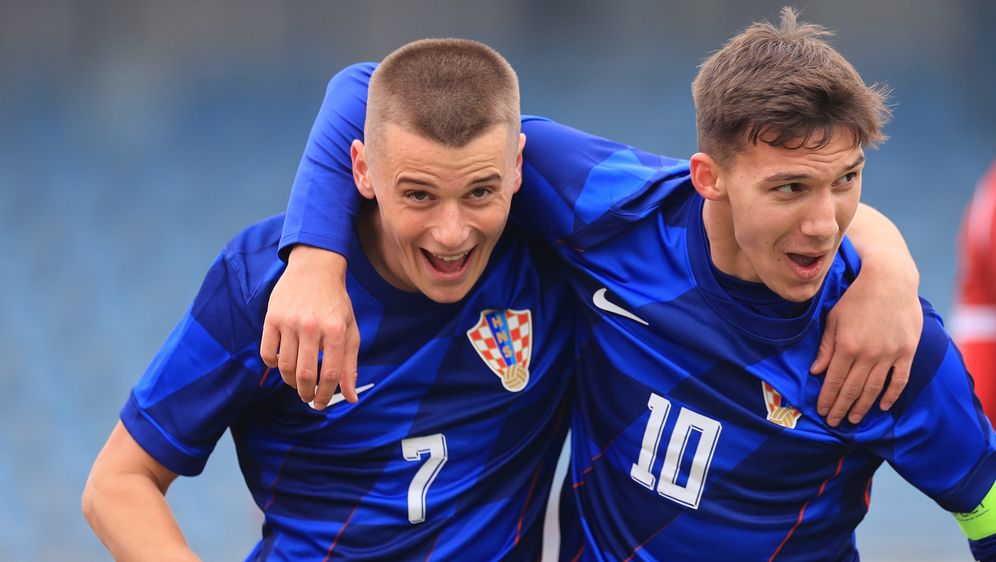 Bruno Durdov i Filip Živković