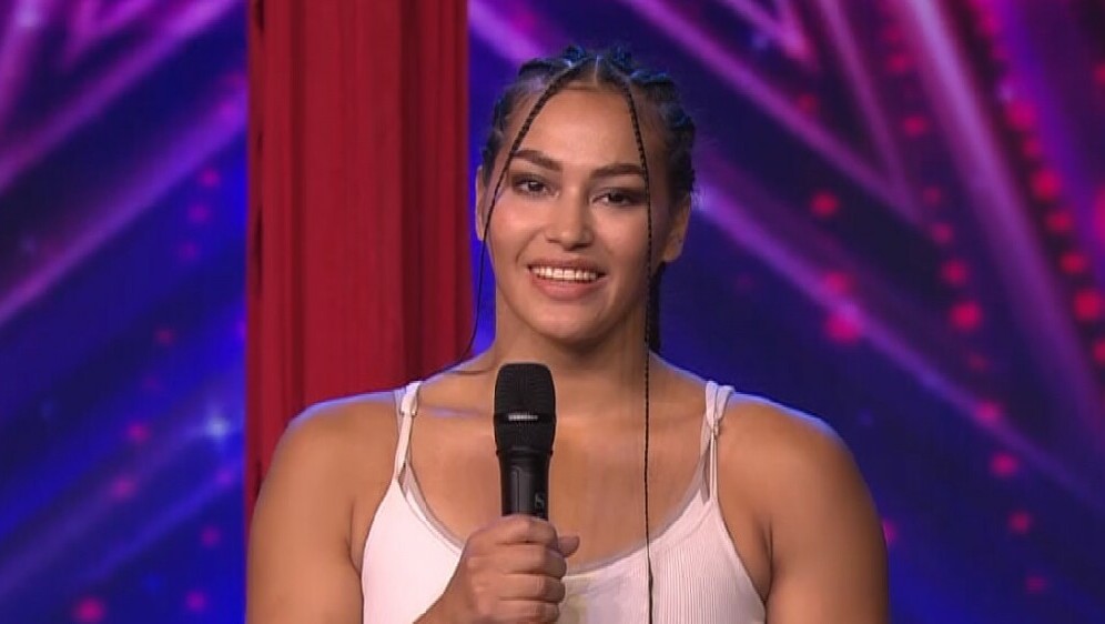 Tamia Šeme, Supertalent - 36