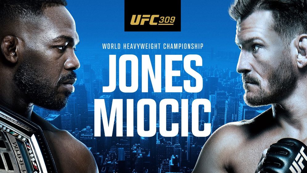 UFC: Jon Jones vs. Stipe Miočić, prijenos