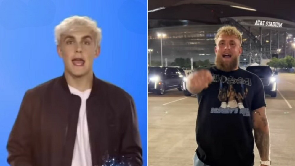 Boksač i influencer Jake Paul prije i danas