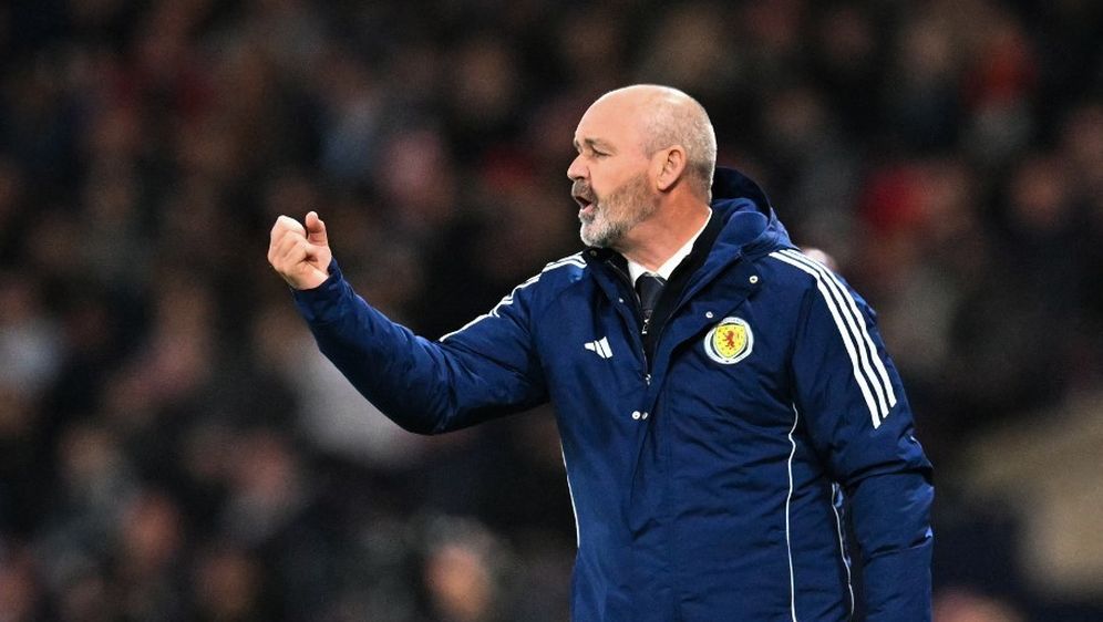 Steve Clarke